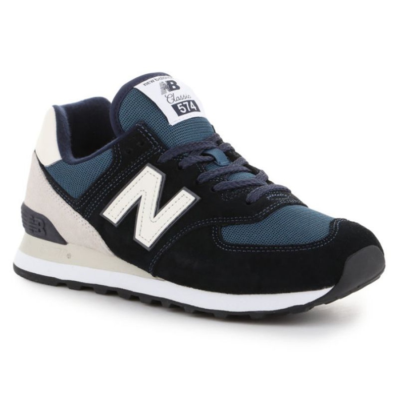 Boty New Balance M ML574BD2 námořnická modrá