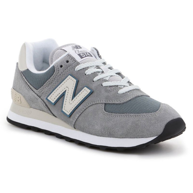 Boty New Balance M ML574BA2 šedá