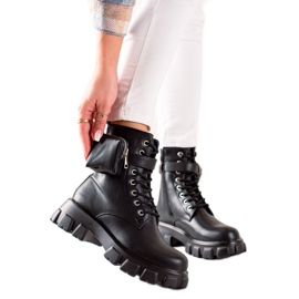 TRENDI Módní lovci černý