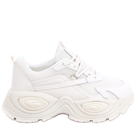 Wally Beige tenisky béžový Wally Beige tenisky béžový