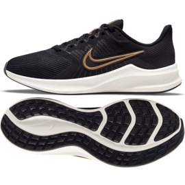 Běžecké boty Nike Downshifter 11W CW3413 002 černý
