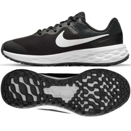 Běžecké boty Nike Revolution 6 DD1096-003 černý