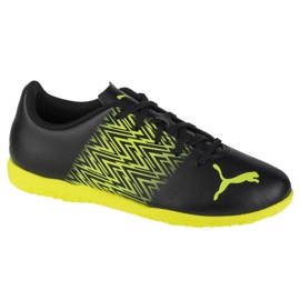Puma Tacto It Jr 106314-04 vícebarevný černý