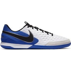 Kopačky Nike Tiempo Legend 8 Academy Ic M AT6099 104 bílý Kopačky Nike Tiempo Legend 8 Academy Ic M AT6099 104 bílý