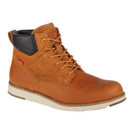 Levis Boty Levi's Jax Plus 232198-1700-74 hnědý