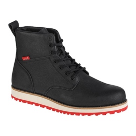Levis Boty Levi's Jax Lux 232322-710-59 černá