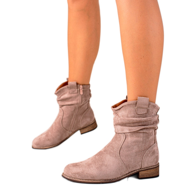 Evento Módní béžové Cowgirls béžový Evento Módní béžové Cowgirls béžový