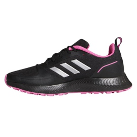 Běžecké boty Adidas Runfalcon 2.0 Tf W FZ3585 černý růžový