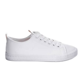 Bílé tenisky od Valerie bílý