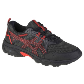 Asics Gel-Venture 8 M 1011A824-007 černý červený šedá zelený