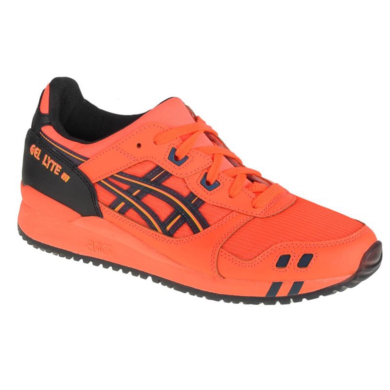 Asics Gel-Lyte Iii Og M 1201A052-700 černá oranžový