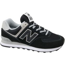 Boty New Balance M ML574EGK černý