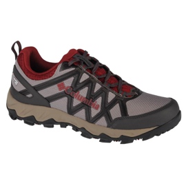 Columbia Peakfreak X2 M 1864991005 červený šedá zelený