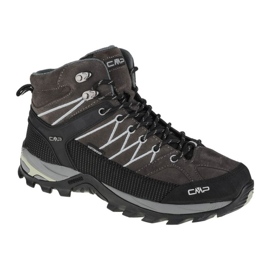 CMP Rigel Mid boty 3Q12947-U862 černý