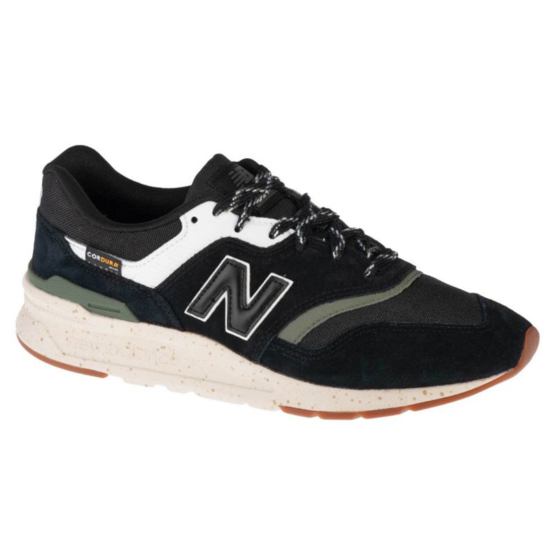Boty New Balance M CM997HPP černá