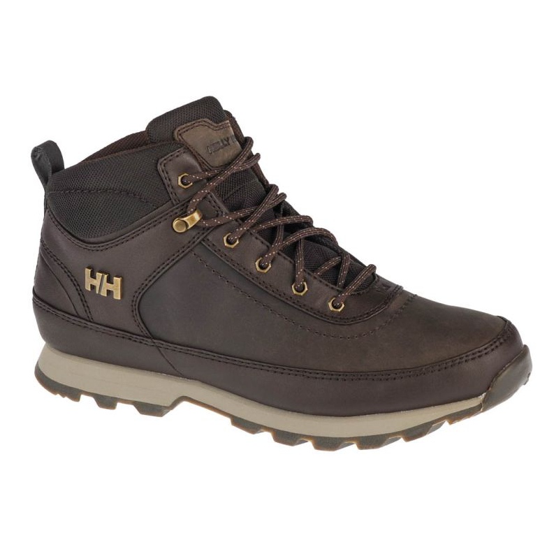 Boty Helly Hansen Calgary M 10874-711 hnědý