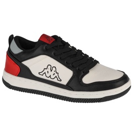 Boty Kappa Lineup Low K Jr 243086-1120 černý