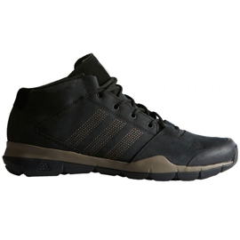 Boty Adidas Anzit Dlx Mid M M18558 černý
