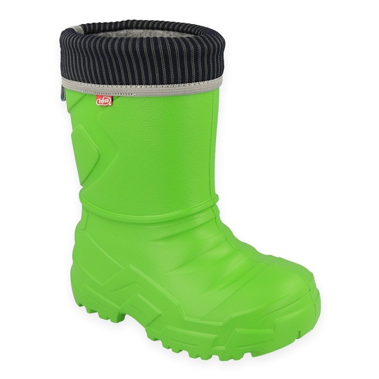 Befado Children's Green Galoshes 162x303 zelená Befado Children's Green Galoshes 162x303 zelená