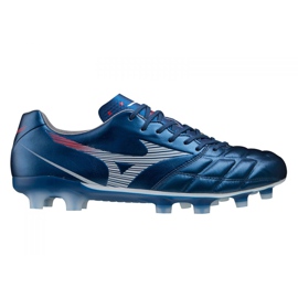 Kopačky Mizuno Rebula Cup Next Generation Japan Fg M P1GA217014 námořnická modř námořnická modř