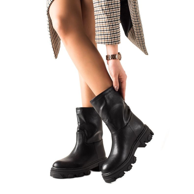 Seastar Nazouvací černé dělníky černá