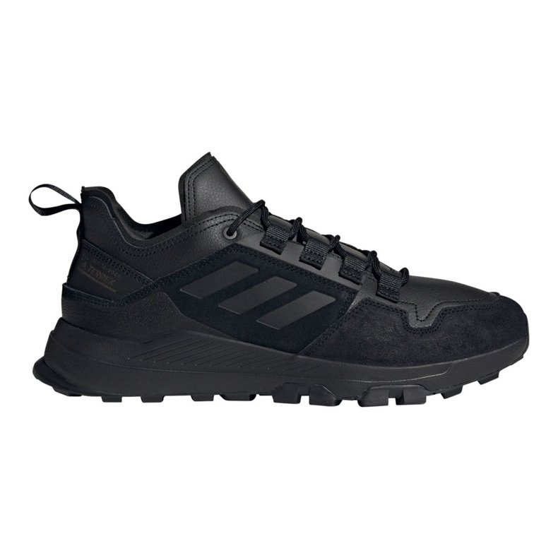 Boty adidas Terrex Hikster Leather M FX4661 černá