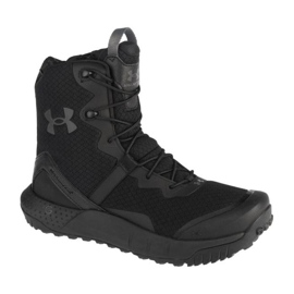 Under Armour Micro G Valsetz Zip M 3023748-001 černý