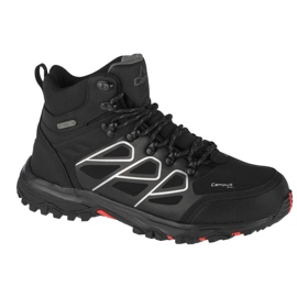 Vysoké boty Campus Kamet CM0105321200 černý