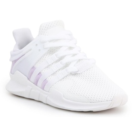 Tenisky Adidas W BY9111 bílý fialová