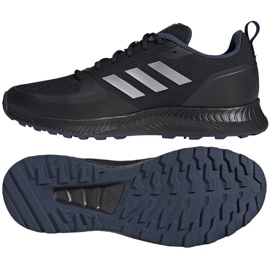 Boty Adidas Runfalcon 2.0 Tr M FZ3578 černý