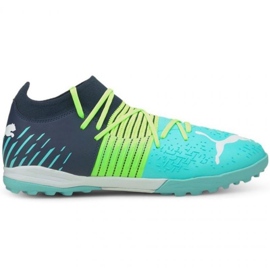 Kopačky Puma Future Z 3.2 It M 106490 02 vícebarevný zelený