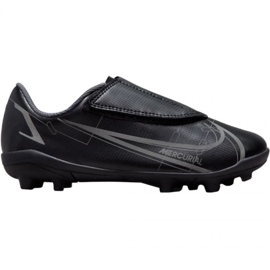 Kopačky Nike Mercurial Vapor 14 Club Mg PS (V) Jr CV0833 004 černý černý