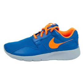 Tenisky Nike Kaishi W 705489 402 modrý