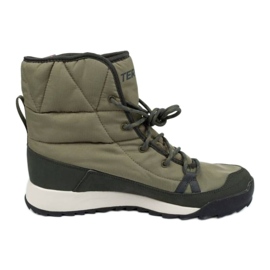 Trekové boty Adidas Terrex W G26447 černý khaki