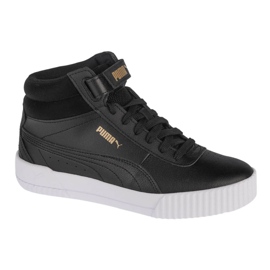 Puma Carina Mid Jr 374440-03 černá