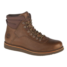 Boty Timberland Newmarket M A2QFY hnědý