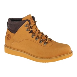 Boty Timberland Newmarket A2QJF hnědý
