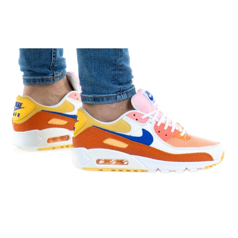 Boty Nike Air Max 90 W DJ8517-800 vícebarevný