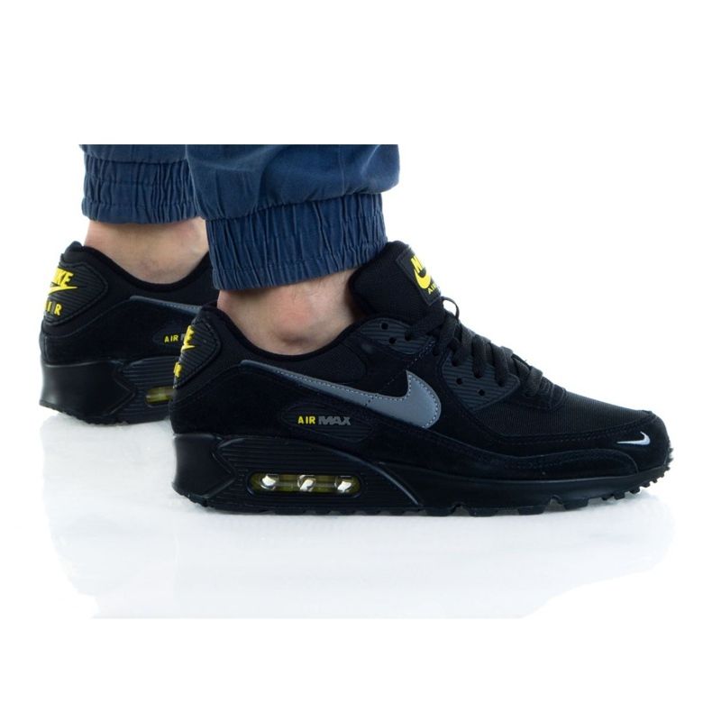 Bota Nike Air-Max 90 M DO6706-001 černá