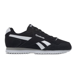 Reebok Royal Glide Ripple W CN1830 černý šedá