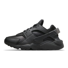 Boty Nike Huarche Run Gs Wd DO6491-001 černý