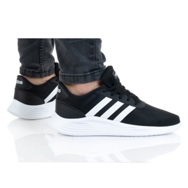Boty Adidas Lite Racer 2.0 K FY7248 bílý černý