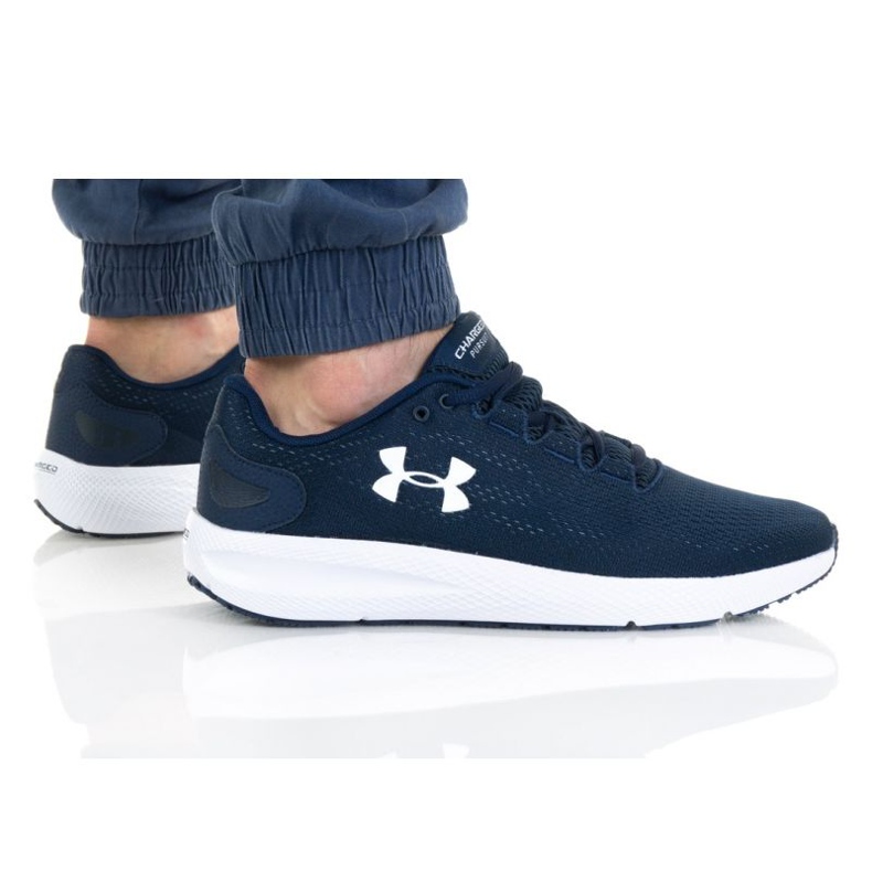 Under Armour Charged Pursuit 2 M 3022594-401 námořnická modrá