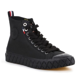 Boty Palladium Ace Mid L Ul 77174-010-M černá