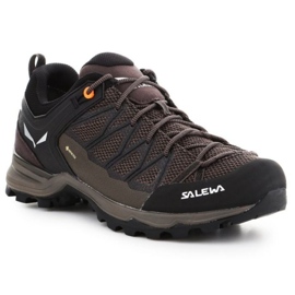 Trekové boty Salewa Mtn Trainer Lite Gtx 61361-7512 hnědý