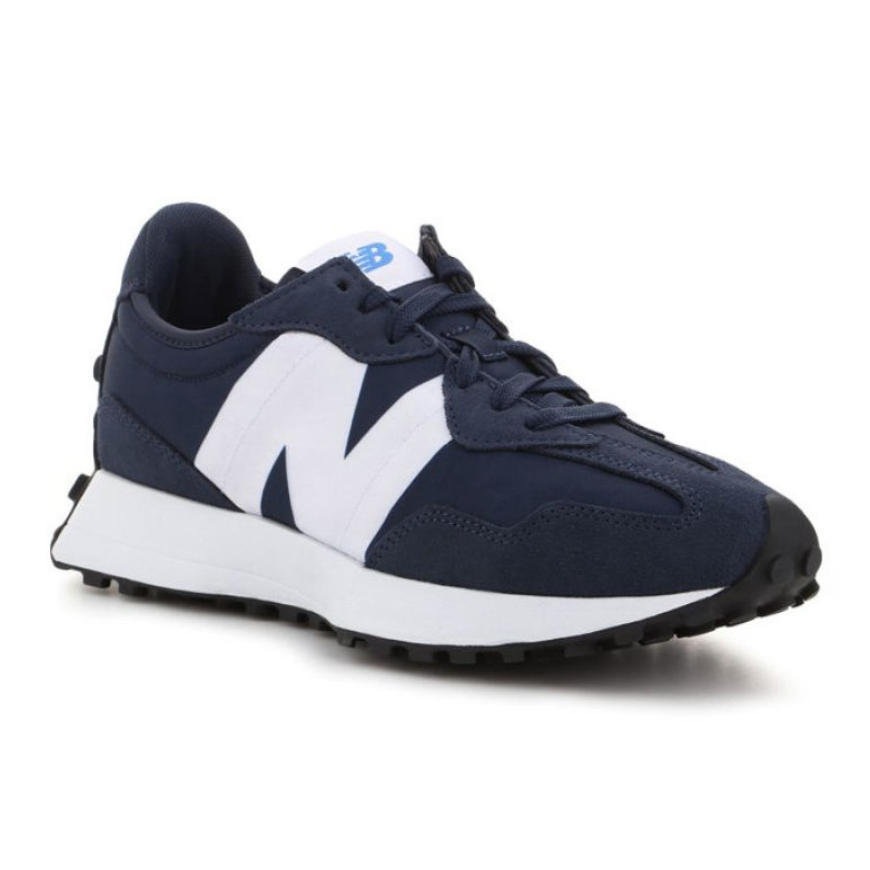 Boty New Balance M MS327CPD modrý