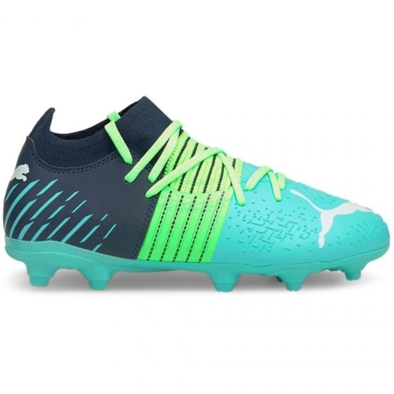 Kopačky Puma Future Z 3.2 Fg Ag Jr 106501 03 vícebarevný modrý