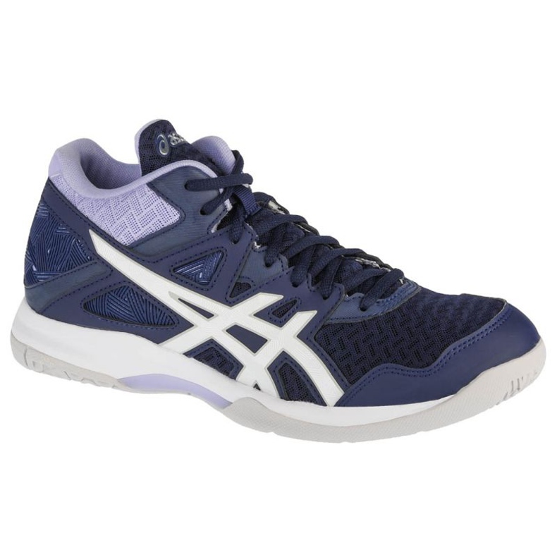 Volejbalové boty Asics Gel-Task Mt 2 W 1072A037-402 námořnická modrá blues a námořnická modř