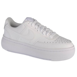 Boty Nike Court Vision Alta Ltr DM0113-100 bílý