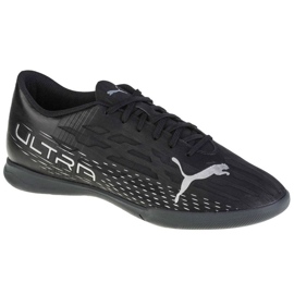 Fotbal Puma Ultra 4.3 It M 106537-02 vícebarevný černý